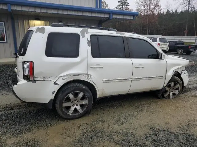 2013 HONDA PILOT TOURING  