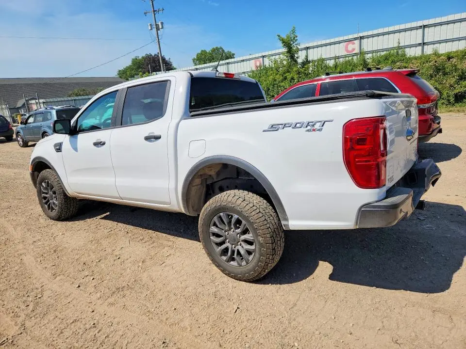 2020 FORD RANGER XLT  
