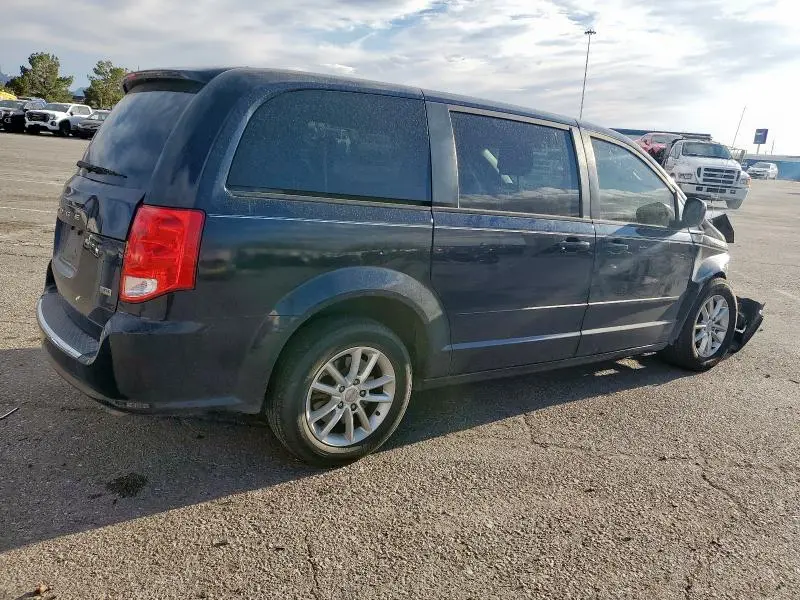 2013 DODGE GRAND CARAVAN SXT  