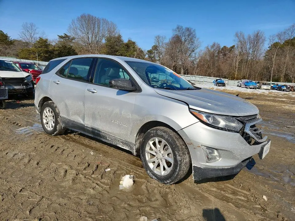 2019 CHEVROLET EQUINOX LS  