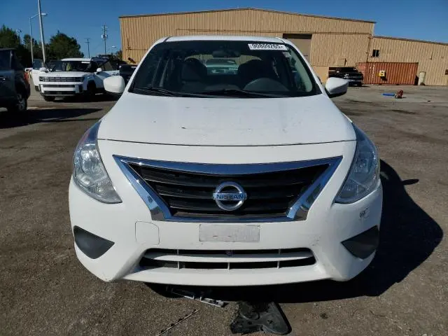 2018 NISSAN VERSA S  