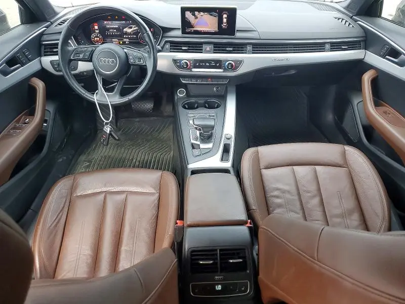 2017 AUDI A4 PREMIUM PLUS  
