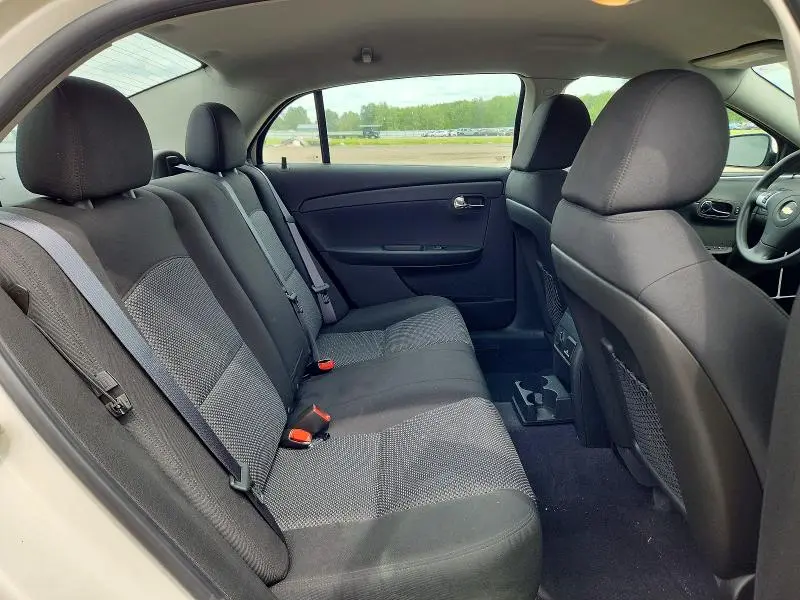 2012 CHEVROLET MALIBU 1LT  