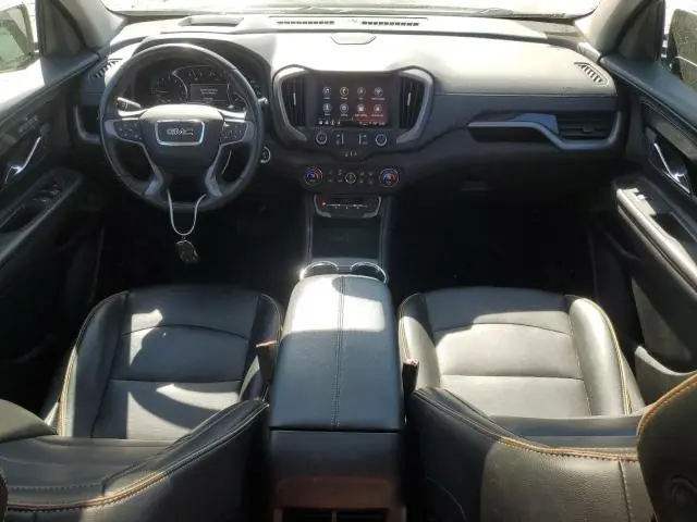 2022 GMC TERRAIN AT4  