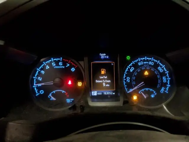 2017 TOYOTA TACOMA ACCESS CAB  