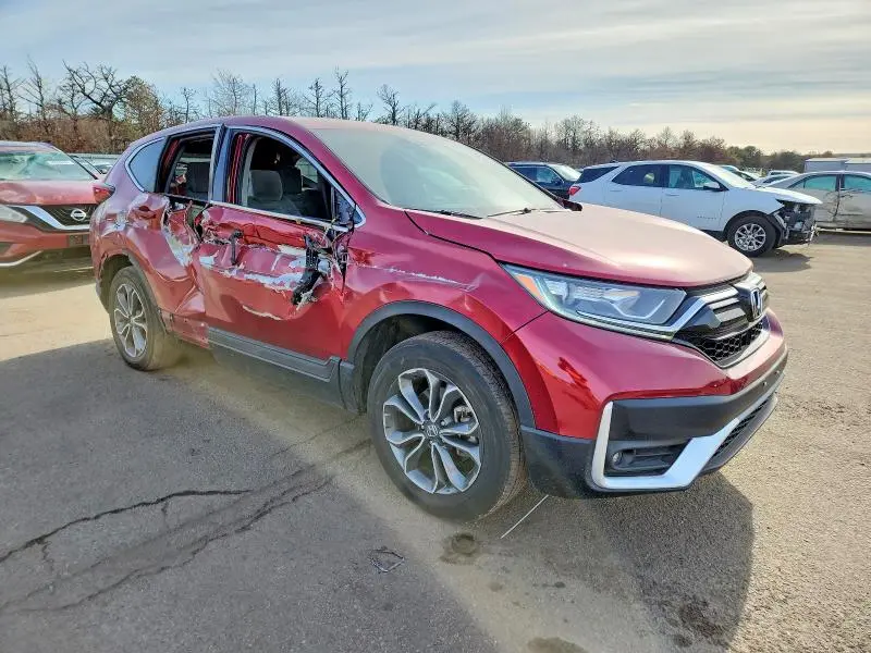 2021 HONDA CR-V EX  