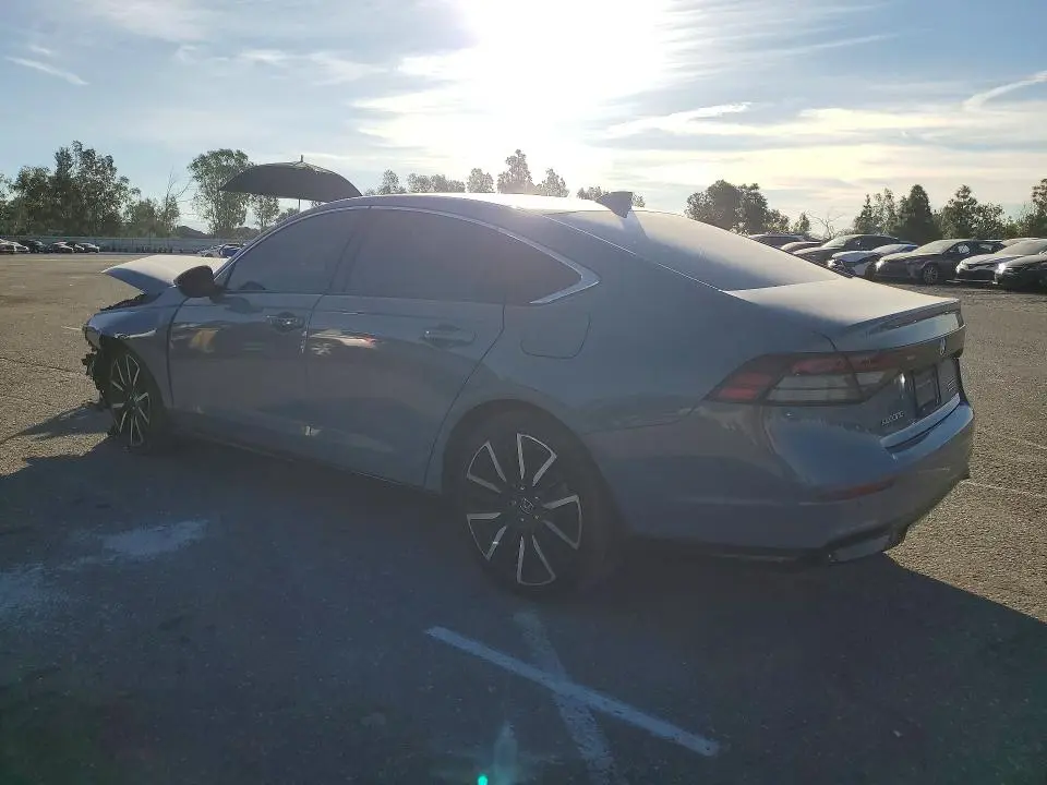 2023 HONDA ACCORD TOURING HYBRID  