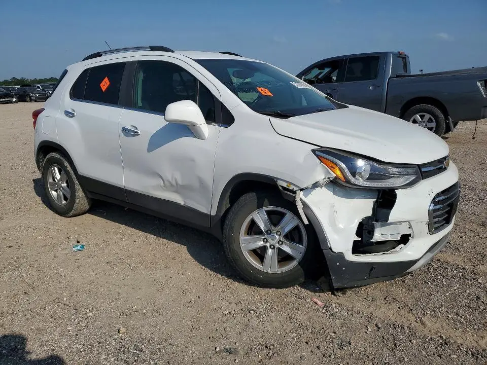 2018 CHEVROLET TRAX 1LT  