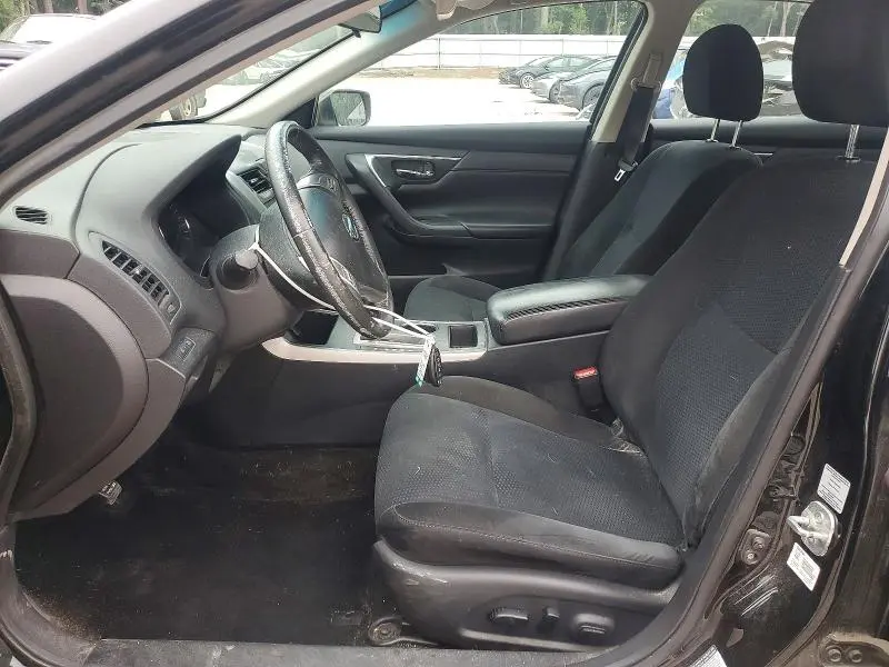 2015 NISSAN ALTIMA 2.5 SV  