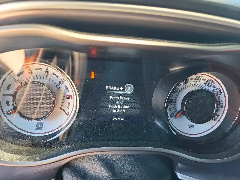 2021 DODGE CHALLENGER R  