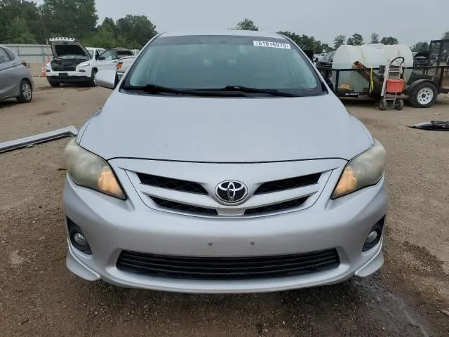 2011 TOYOTA COROLLA BASE  