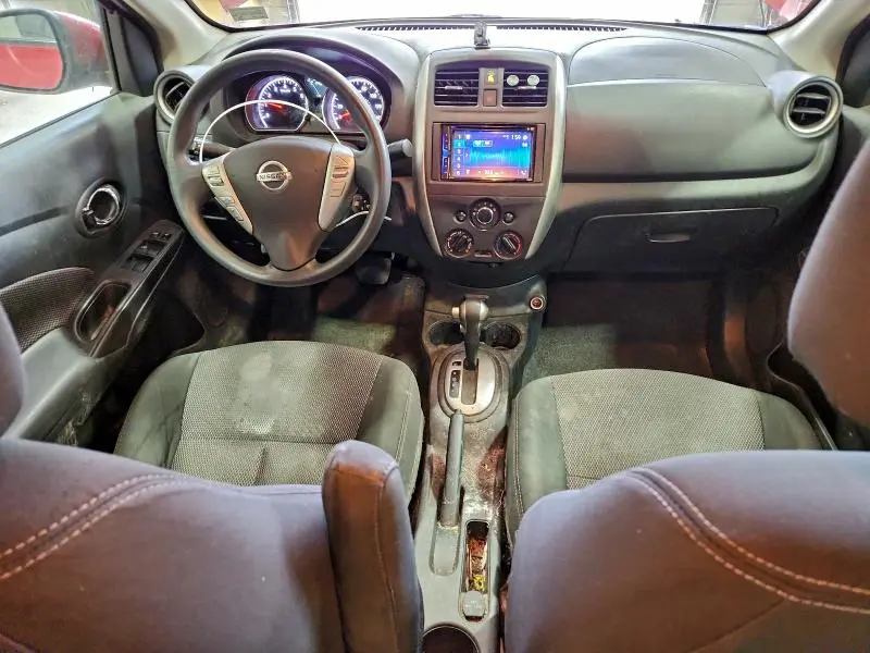 2019 NISSAN VERSA S  