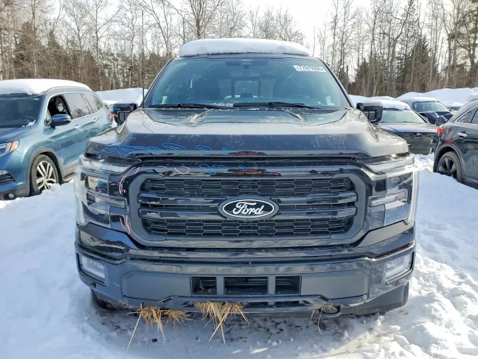 2024 FORD F150 LARIAT  