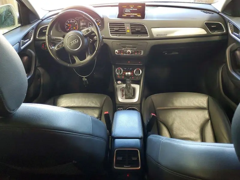 2015 AUDI Q3 PREMIUM PLUS  
