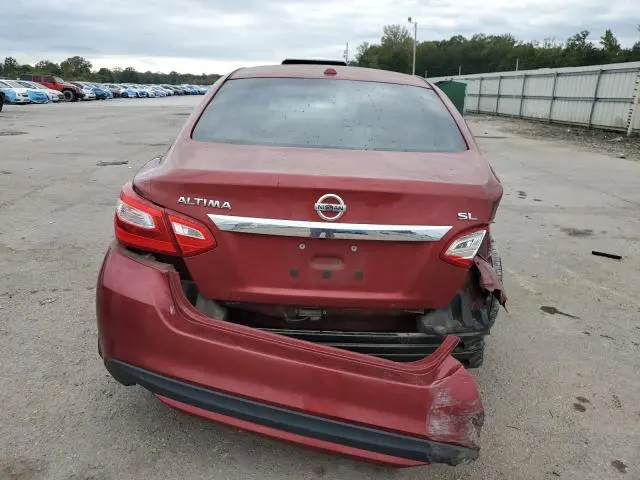 2016 NISSAN ALTIMA 2.5  