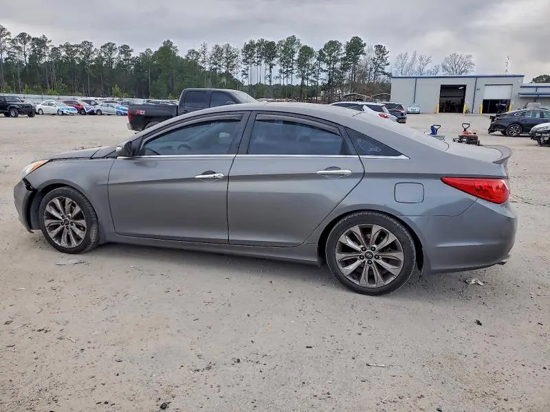 2013 HYUNDAI SONATA SE  