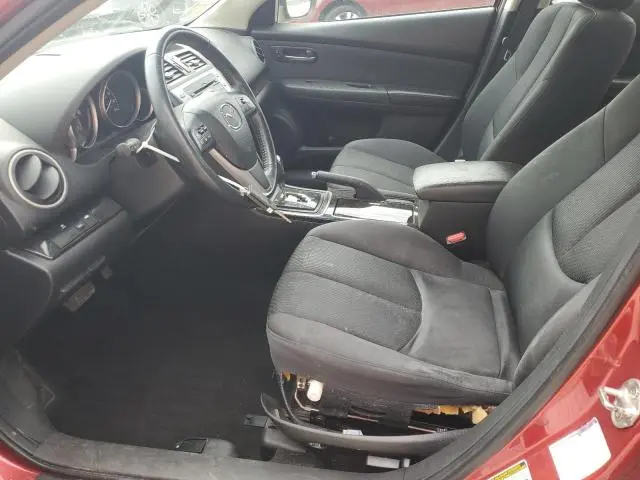 2012 MAZDA 6 I  