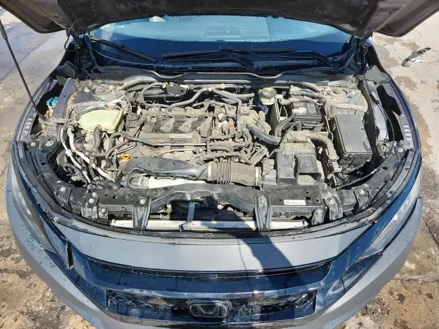 2016 HONDA CIVIC TOURING  