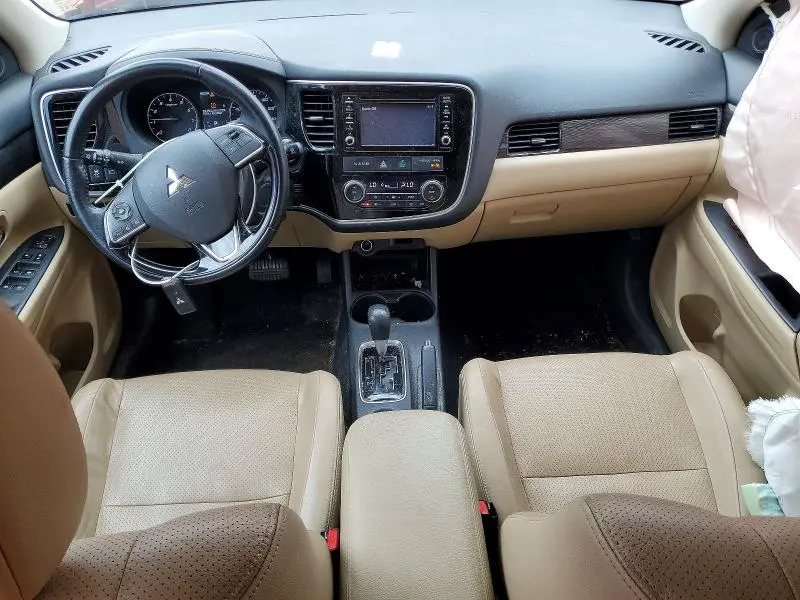 2016 MITSUBISHI OUTLANDER SE  