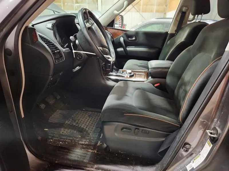 2019 NISSAN ARMADA SV  