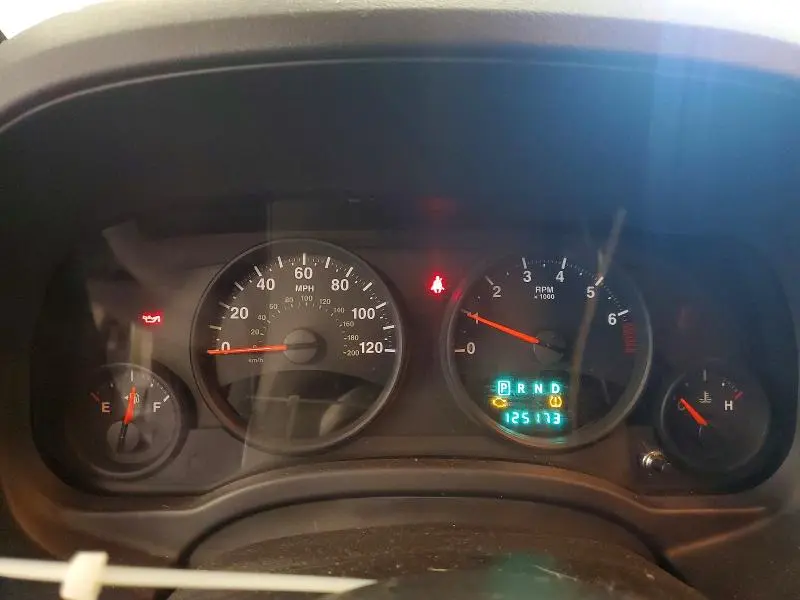 2011 JEEP COMPASS SPORT  