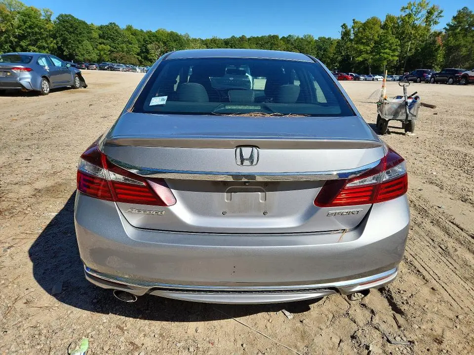 2016 HONDA ACCORD SPORT  