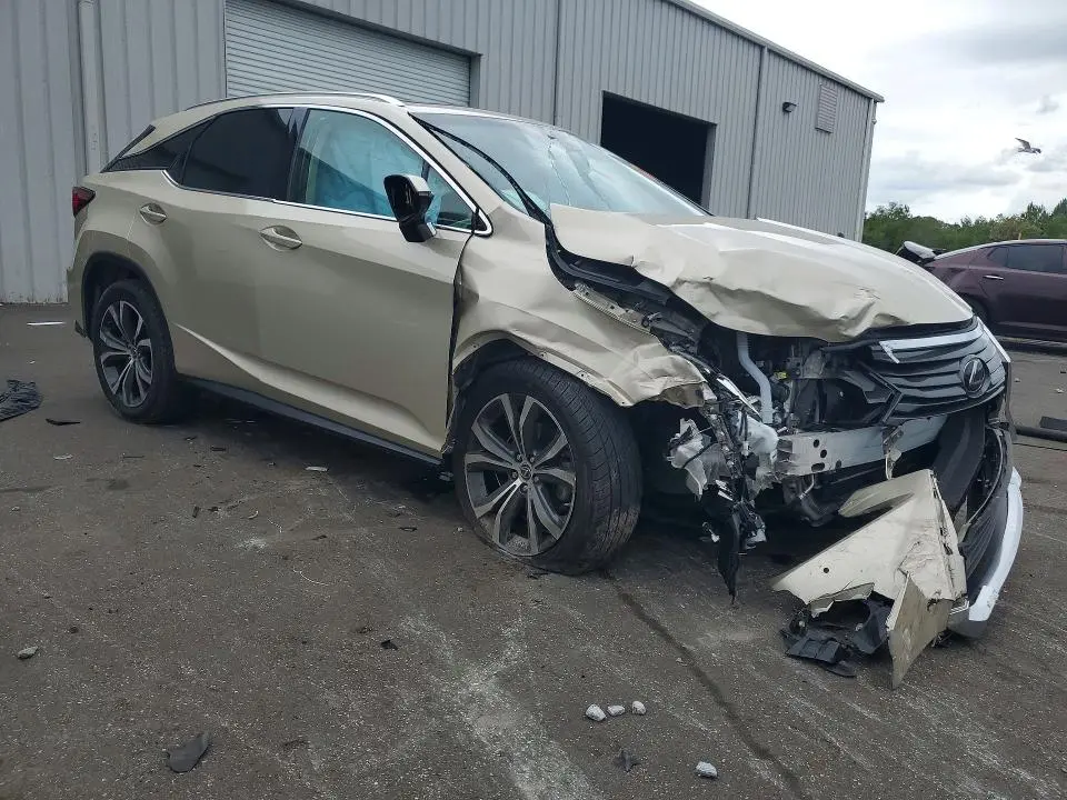 2018 LEXUS RX 350 BASE  