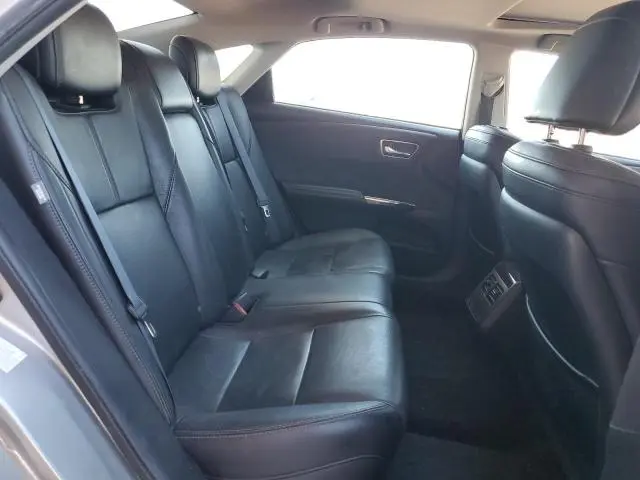 2015 TOYOTA AVALON XLE