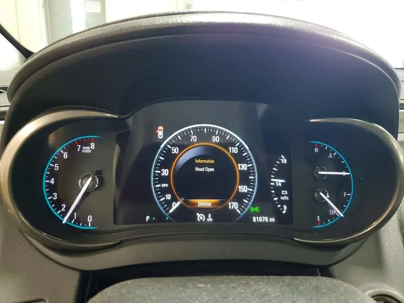 2016 BUICK LACROSSE   
