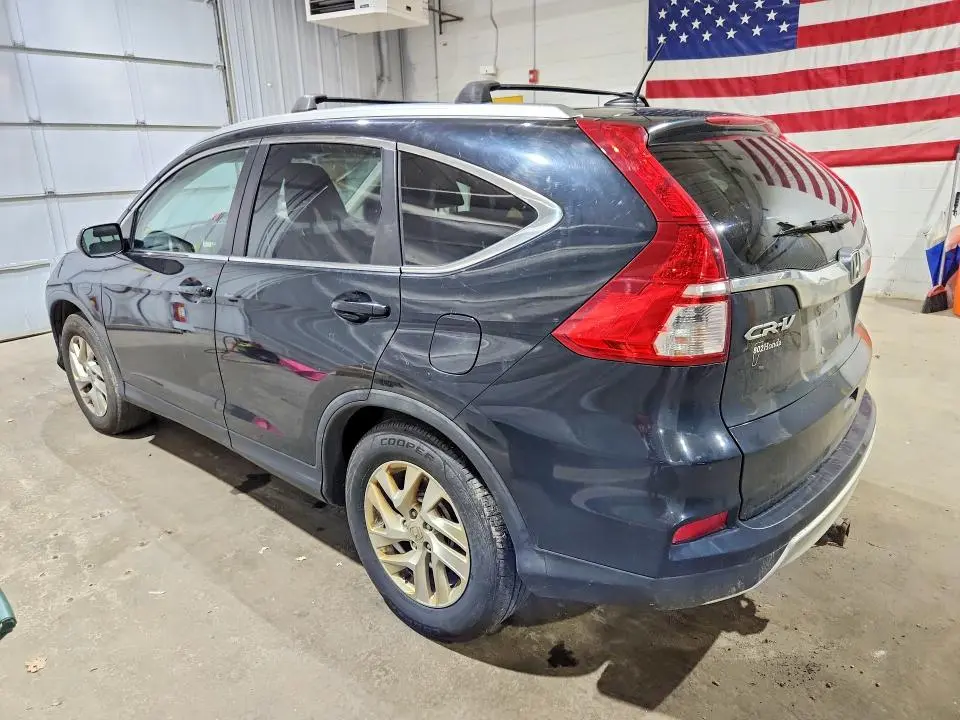 2015 HONDA CR-V EXL  