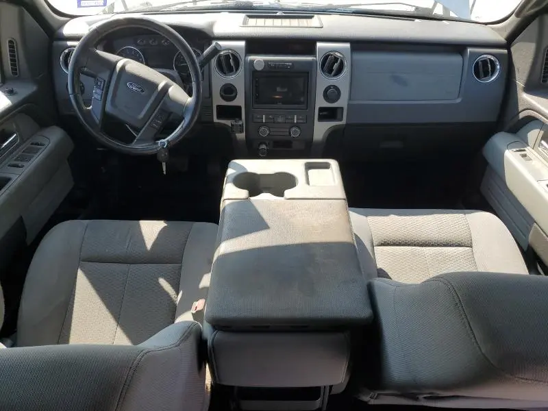 2011 FORD F150 SUPERCREW  