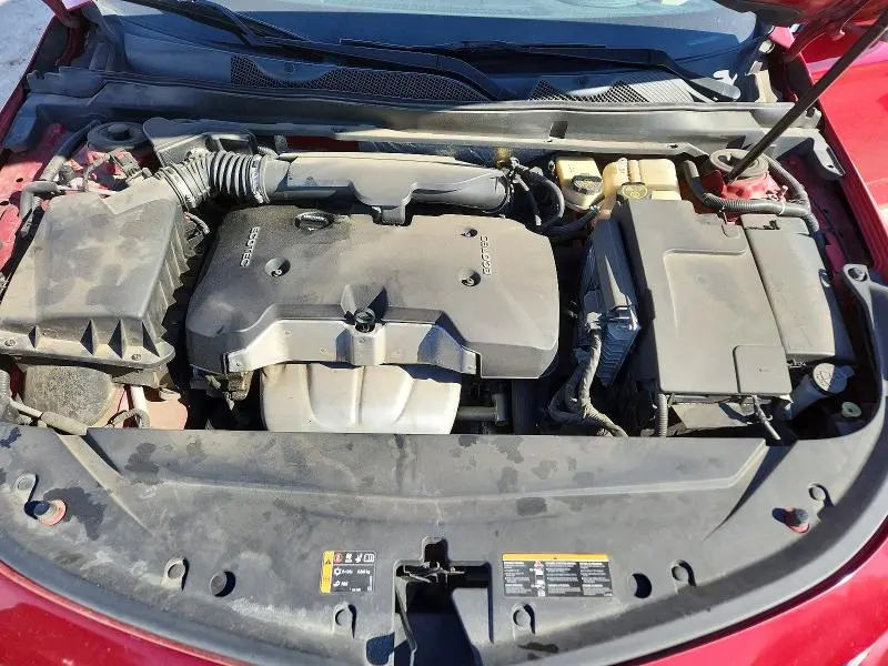 2015 CHEVROLET IMPALA LT  