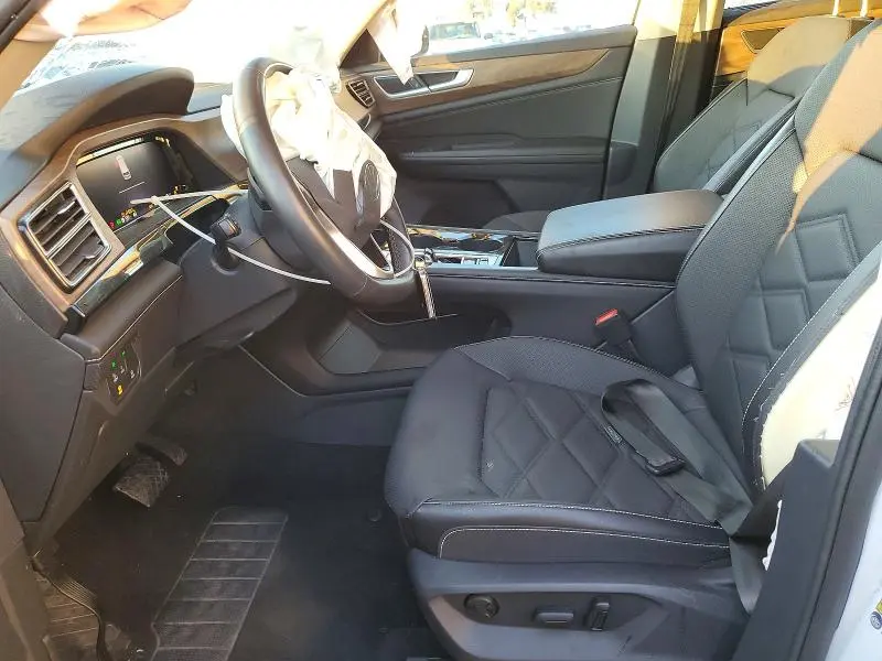 2024 VOLKSWAGEN ATLAS SE  