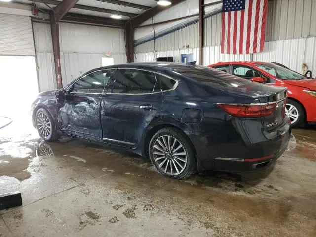 2018 KIA CADENZA PREMIUM  