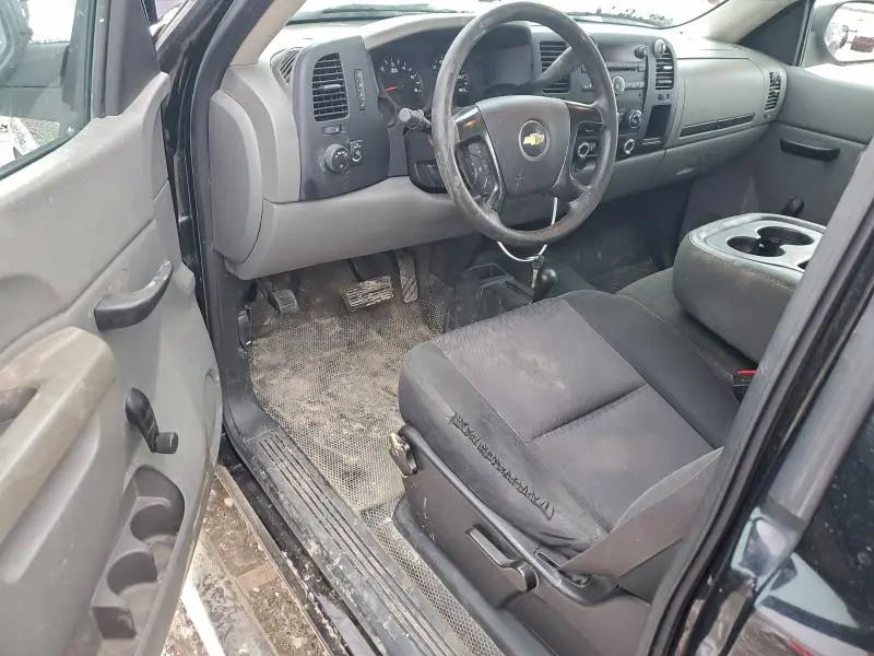 2013 CHEVROLET SILVERADO K1500  