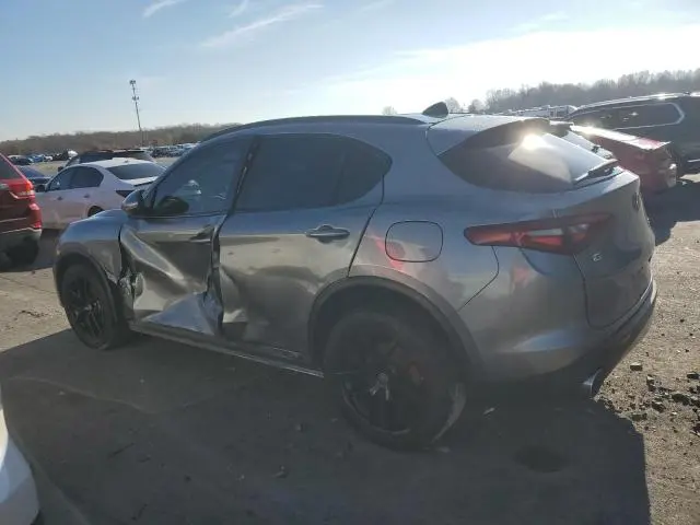 2018 ALFA ROMEO STELVIO SPORT