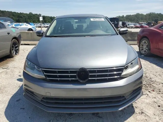 2018 VOLKSWAGEN JETTA SE