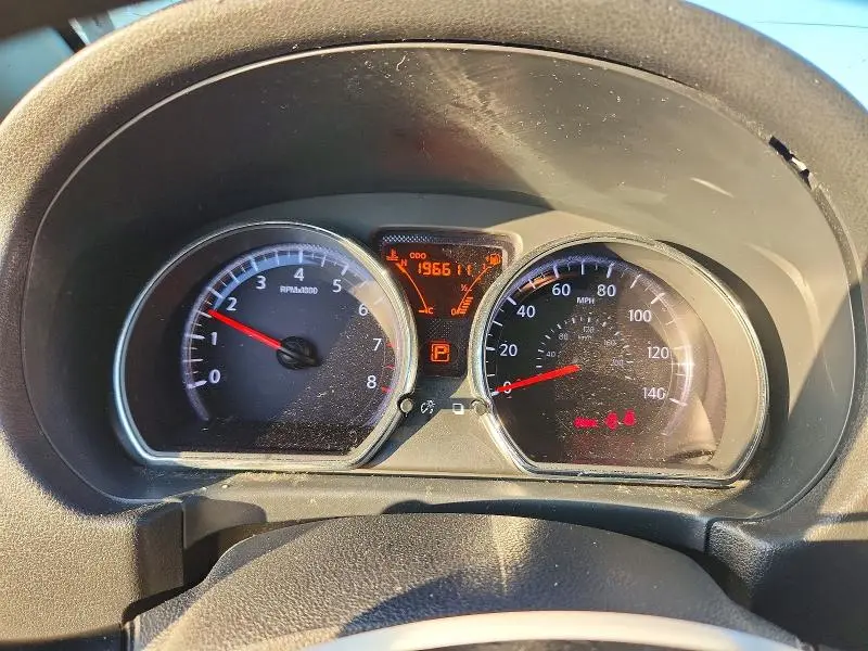 2017 NISSAN VERSA NOTE S  