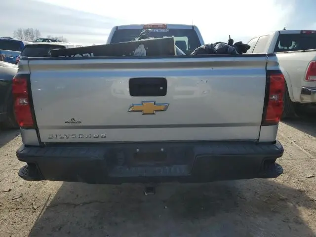 2018 CHEVROLET SILVERADO K1500  