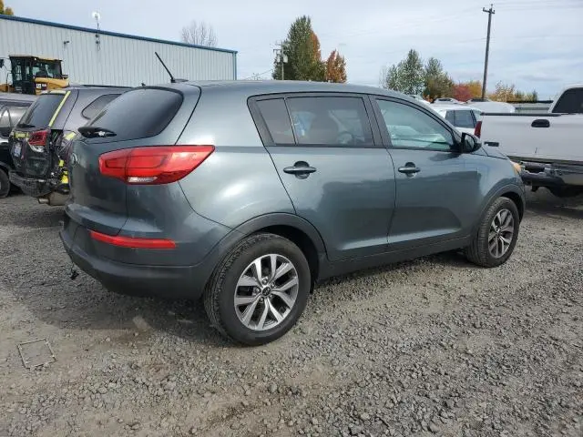 2015 KIA SPORTAGE LX  