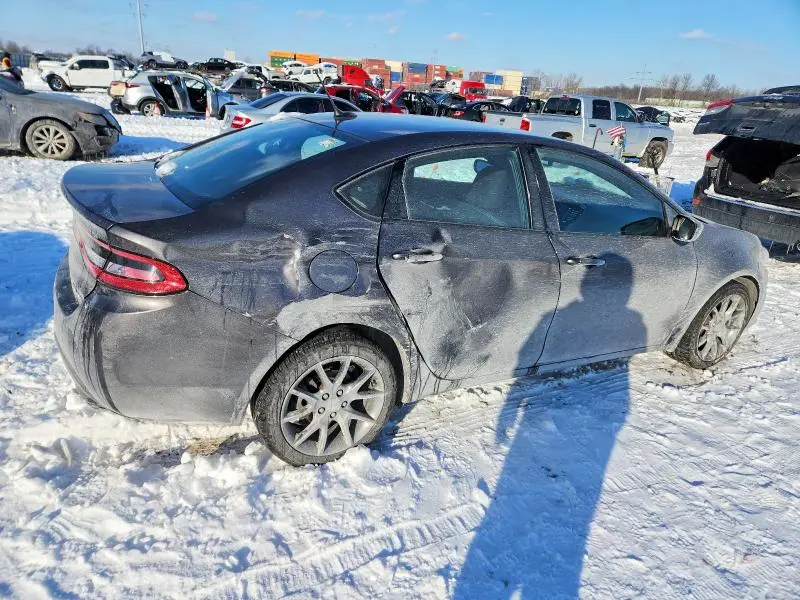2015 DODGE DART SXT  