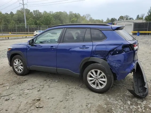 2022 TOYOTA COROLLA CROSS LE  