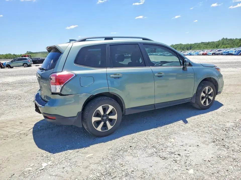 2017 SUBARU FORESTER 2.5I PREMIUM  