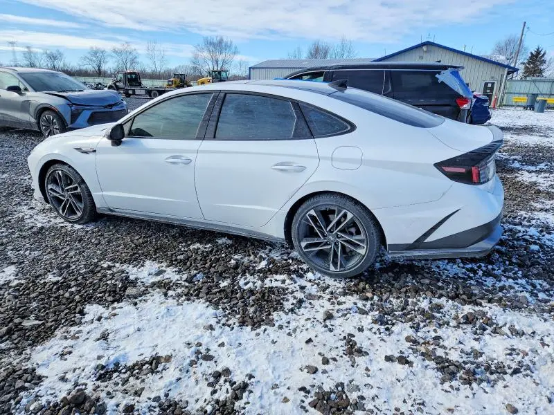 2024 HYUNDAI SONATA N LINE  
