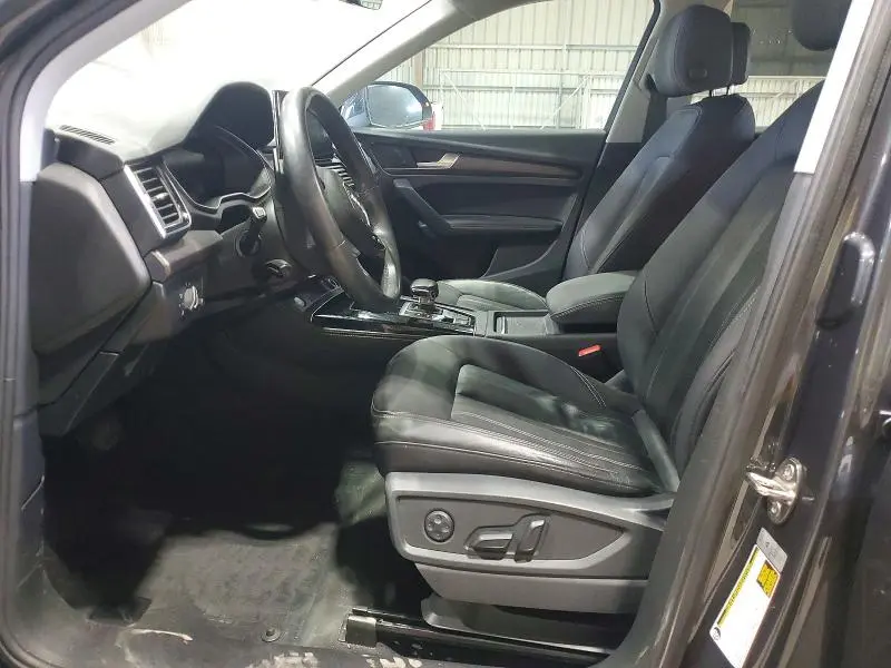 2021 AUDI Q5 PREMIUM PLUS  