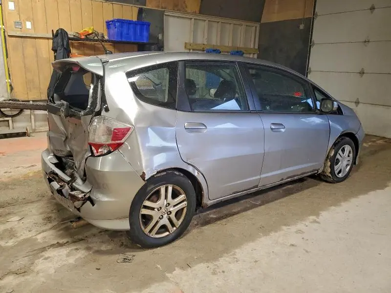 2010 HONDA FIT SPORT  