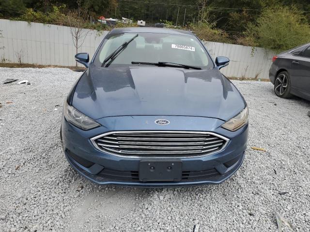 2018 FORD FUSION SE HYBRID