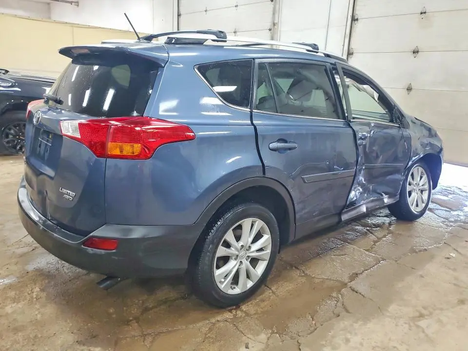 2013 TOYOTA RAV4 LIMITED  