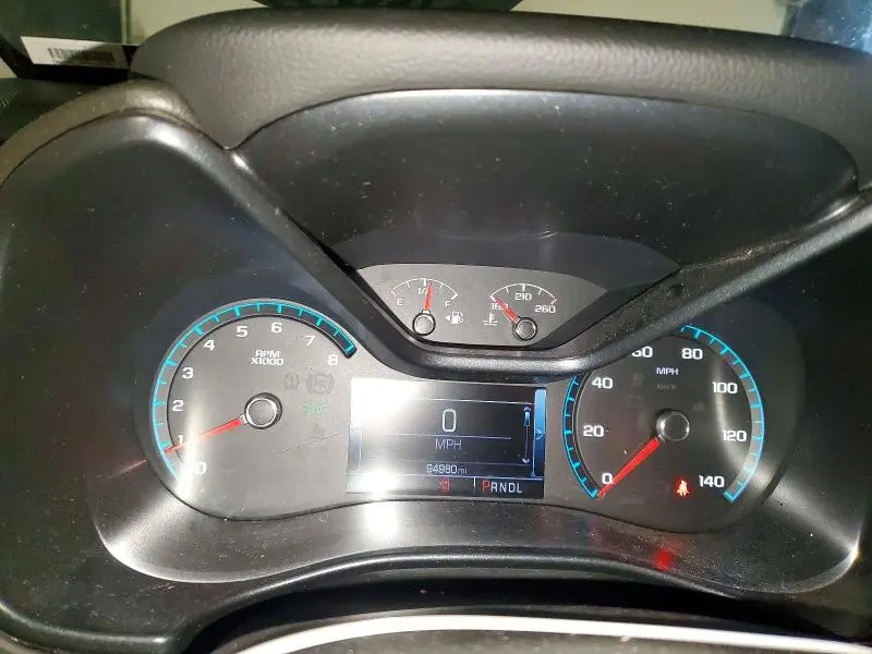 2018 GMC CANYON SLE  