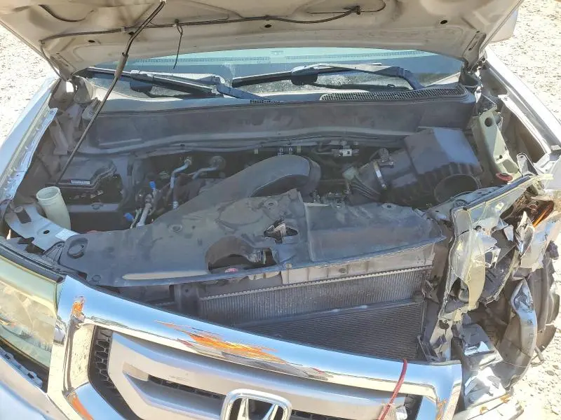 2010 HONDA PILOT EXL  